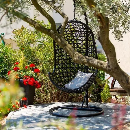 Апартаменты Skaline