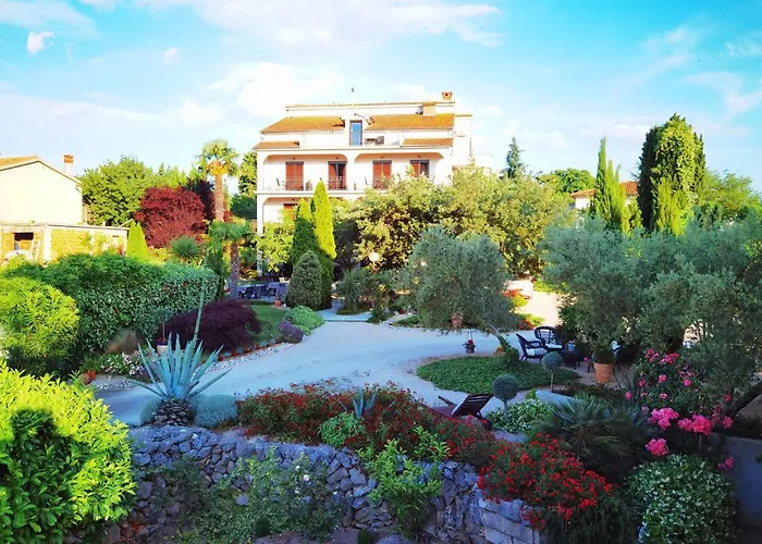 Skaline アパート *