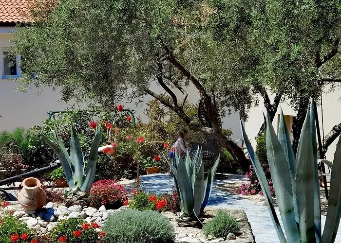 Skaline アパート