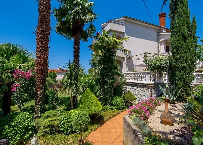 アパート Skaline マリンスカ